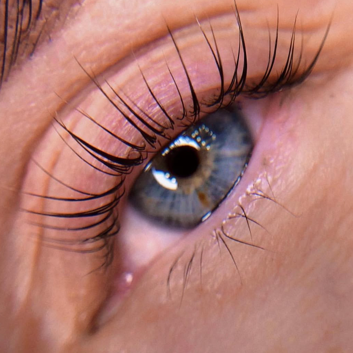 Ламинирование ресниц