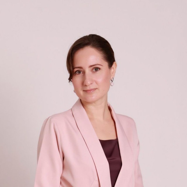 Василенко Дина