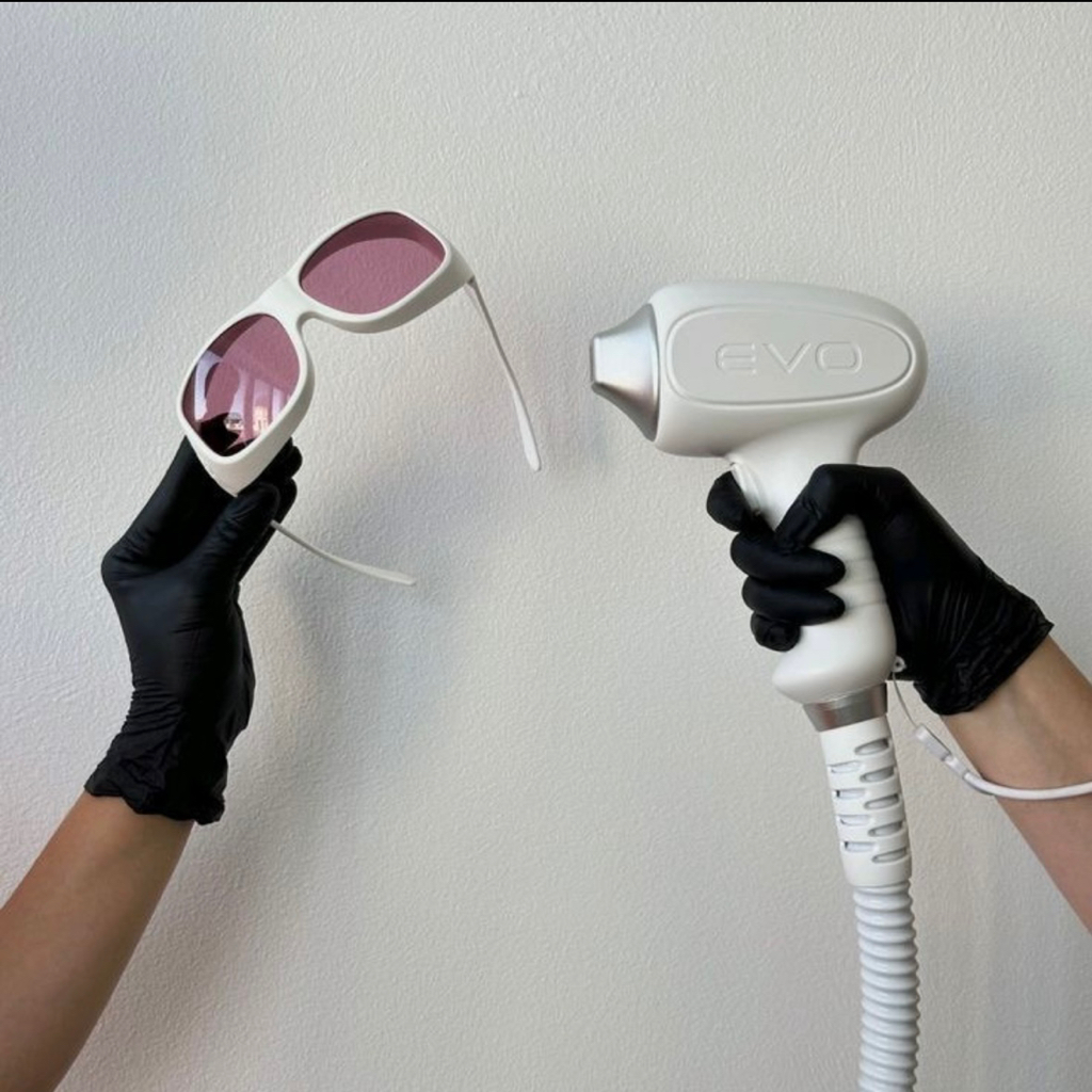 Лазерная эпиляция - Верхняя губа