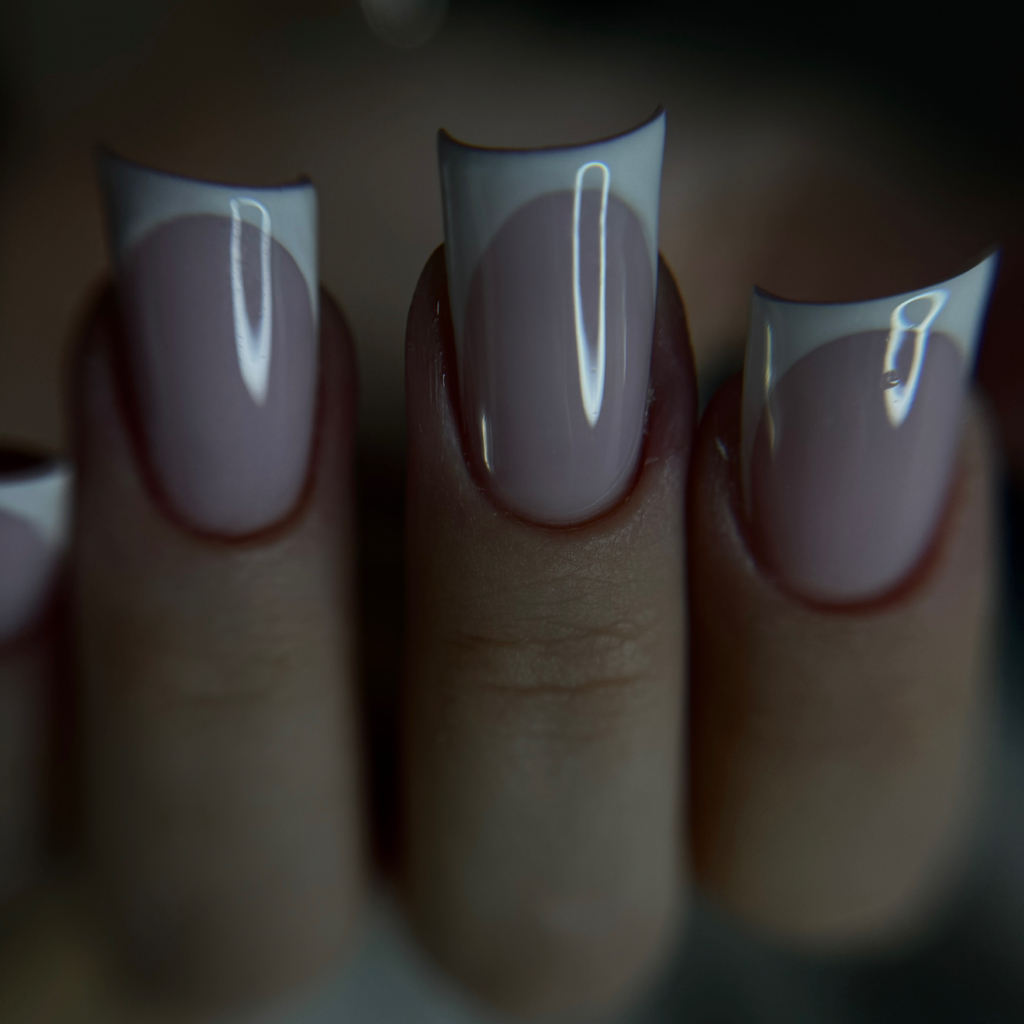 Маникюр + френч