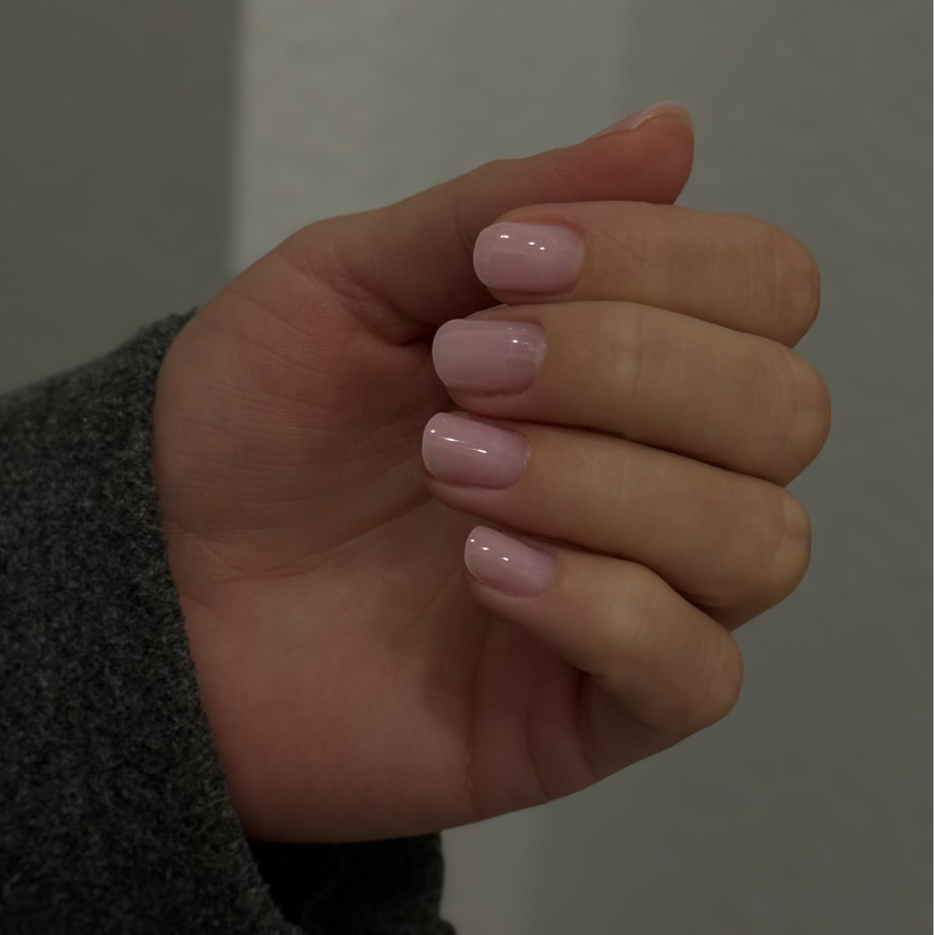 Короткие ногти