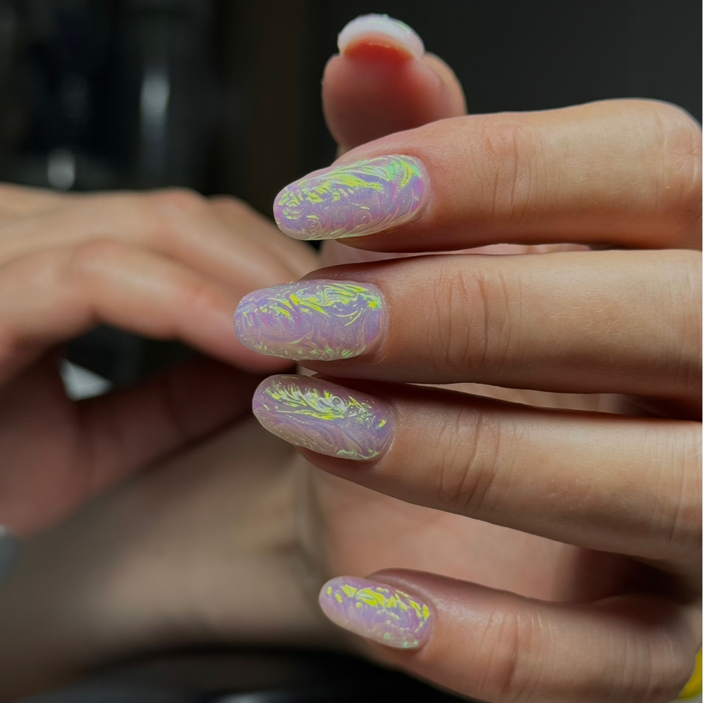 Маникюр *снятие,маникюр,укрепление,покрытие. (длина 3-6)