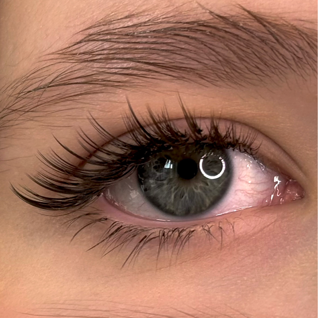 Эффект MASCARA (туши)