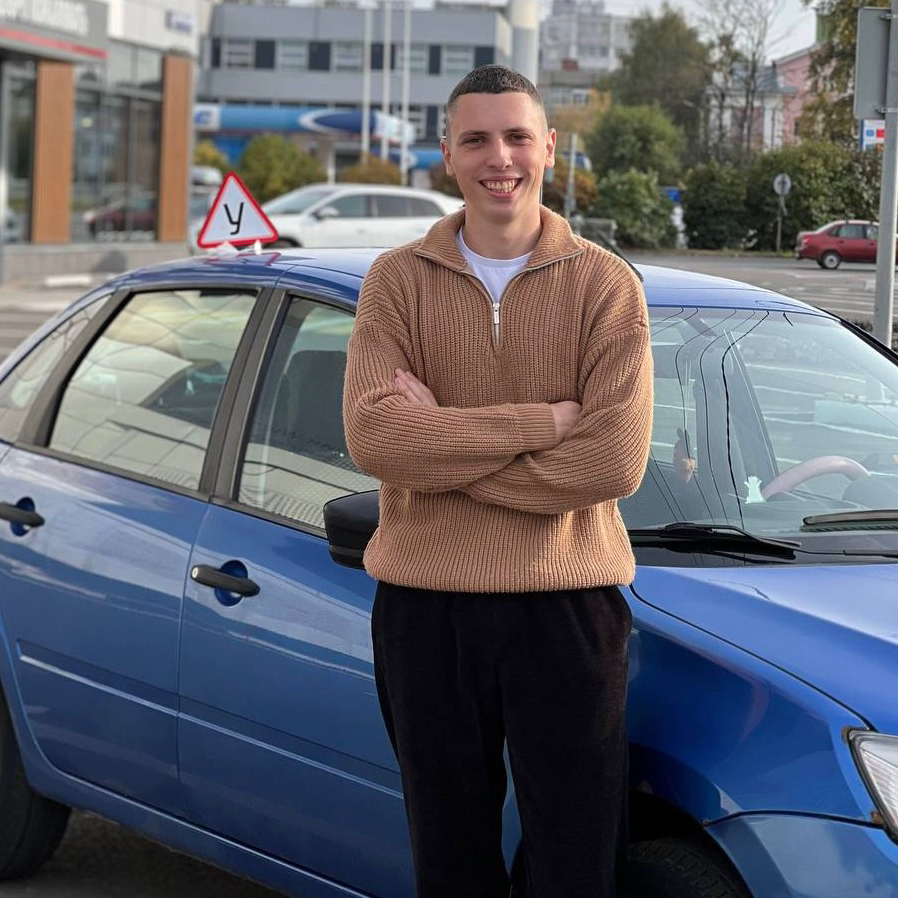 Федоров Евгений (Лада Granta МКПП)