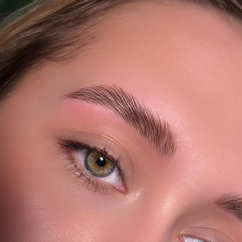 Ламинирование бровей (полный комплекс)