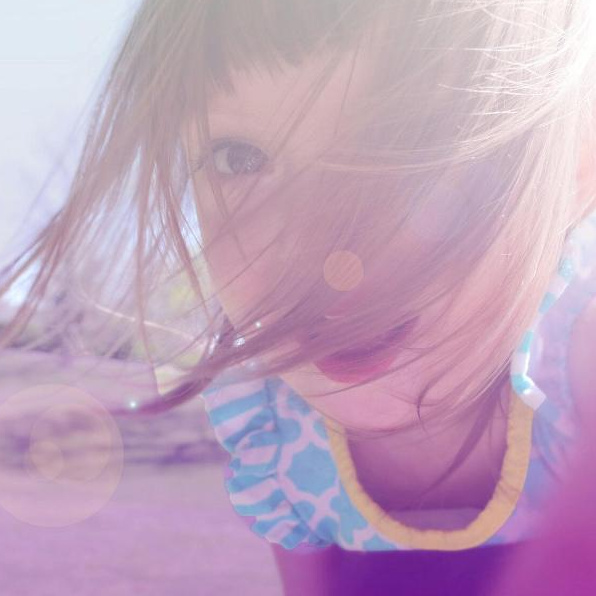 Children dry cut