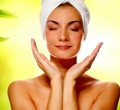 Сплэш - лифтинг массаж лица ( включен массаж головы, рук и закрепляющая маска лица)