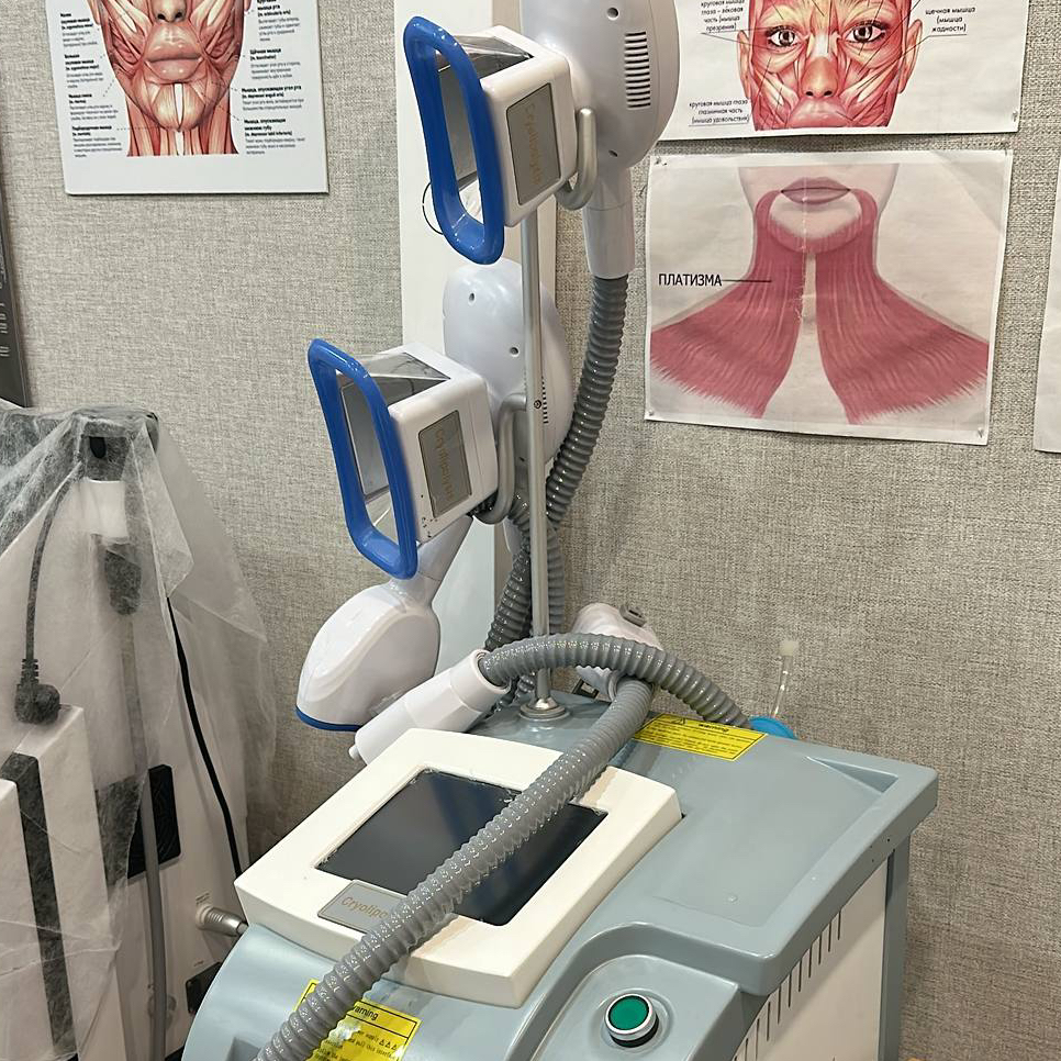 Криолиполиз 2 манипулы