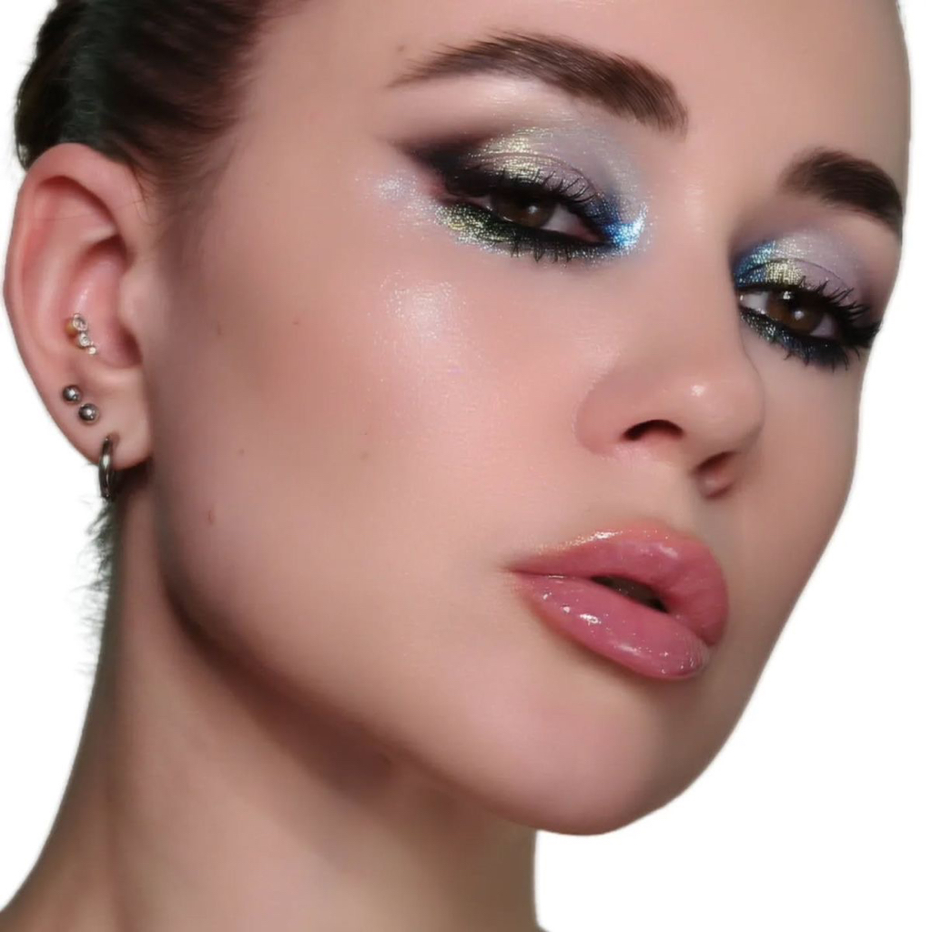 Экспресс макияж