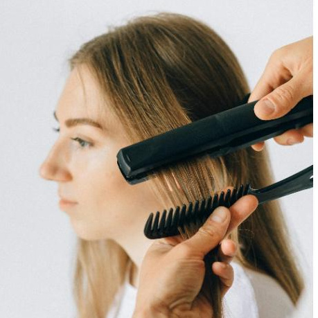 Keratin treatment