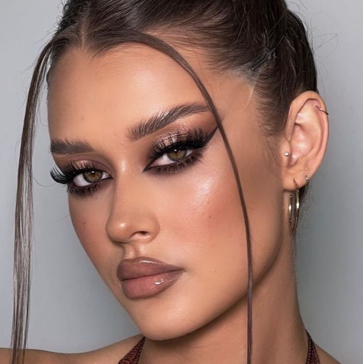 Вечерний макияж