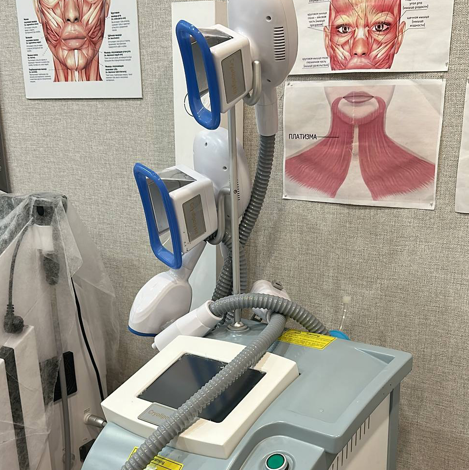 Криолиполиз 1 манипула