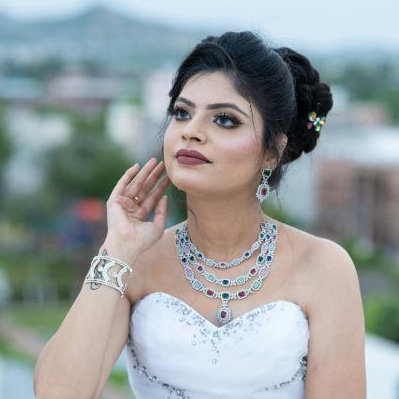 Signature Bridal Makeup