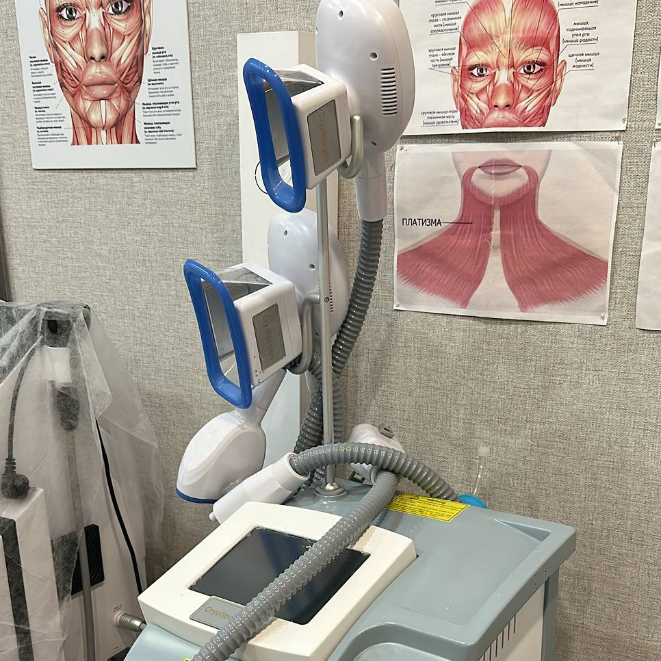 Криолиполиз 3 манипулы