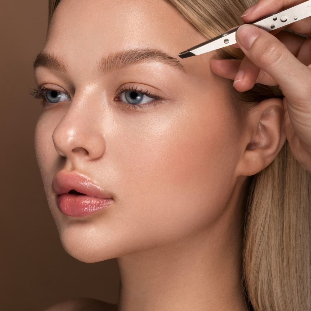 Оформление бровей (коррекция+окрашивание)