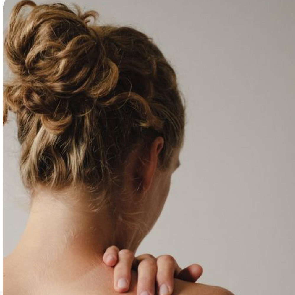 Лазерная эпиляция - Воротничковая зона