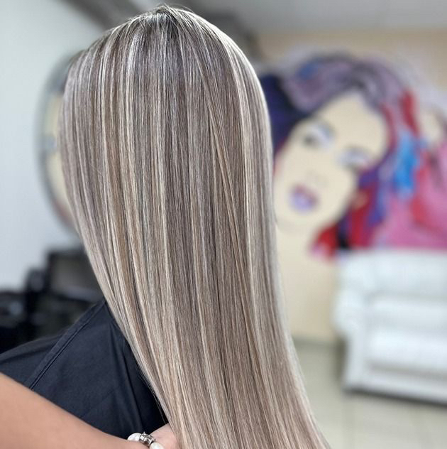 Мелирование