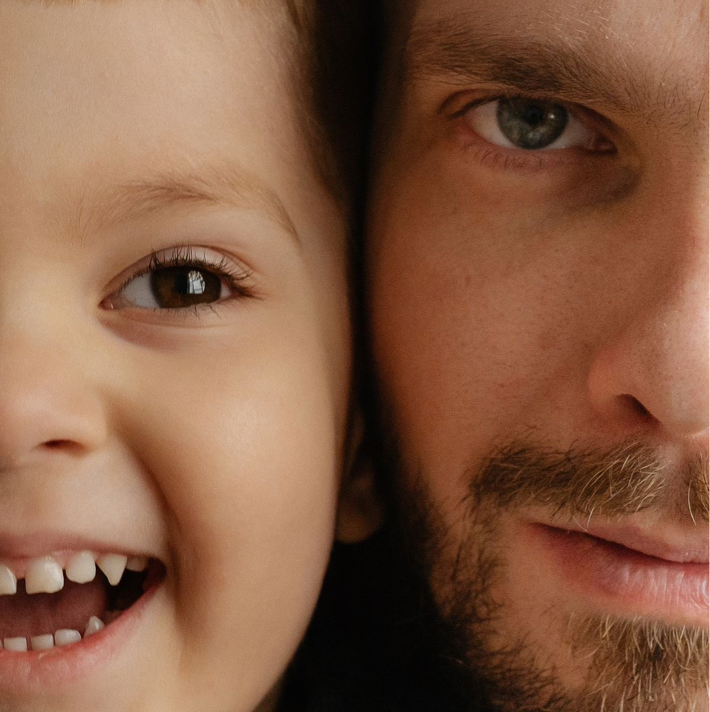 *Комплекс стрижка «Папа+сын»