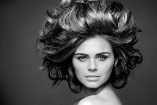 Прикорневой объем