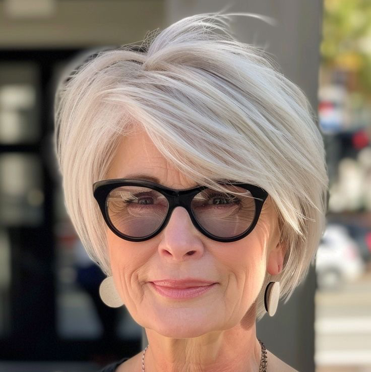 Стрижка пенсионерам ( старше 65 лет)