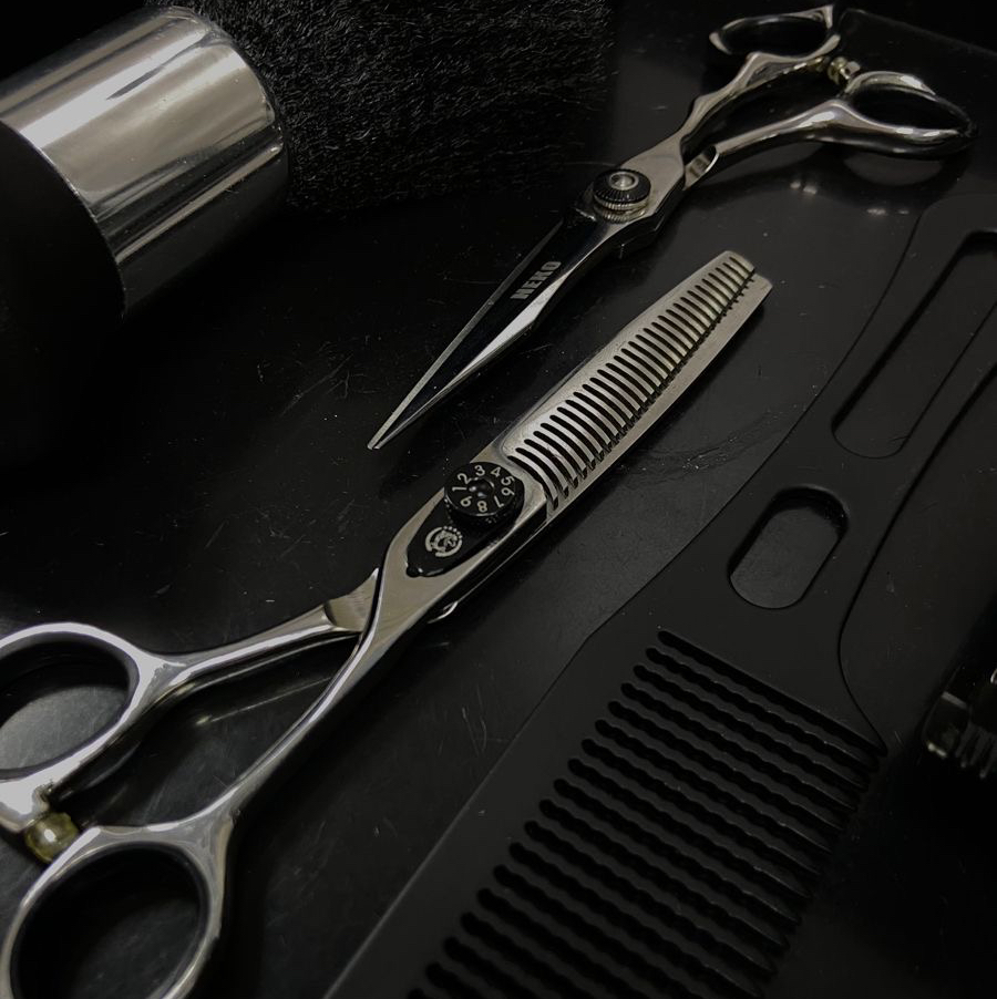 Мужская стрижка модельная/удлиненная