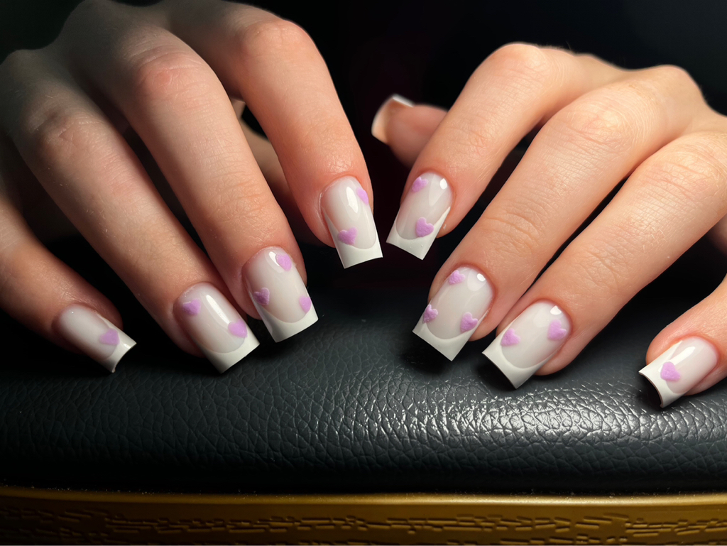 Наращивание ногтей