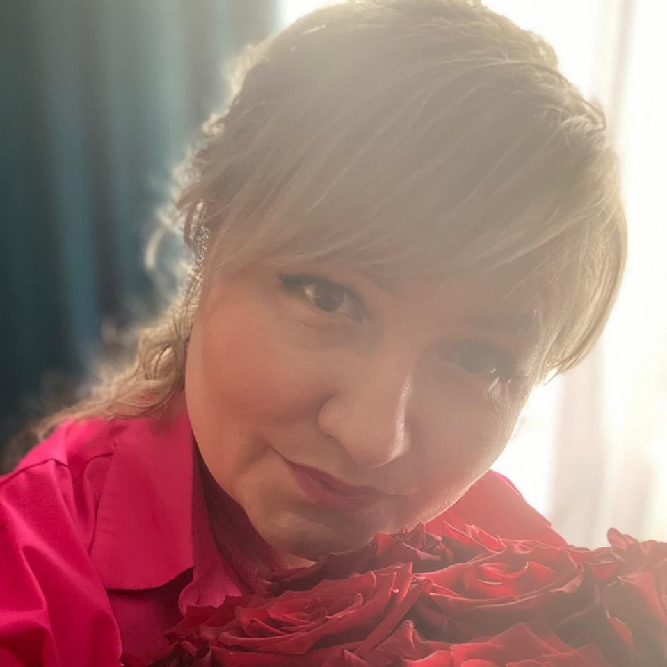 Лешмейкер-топ Светлана