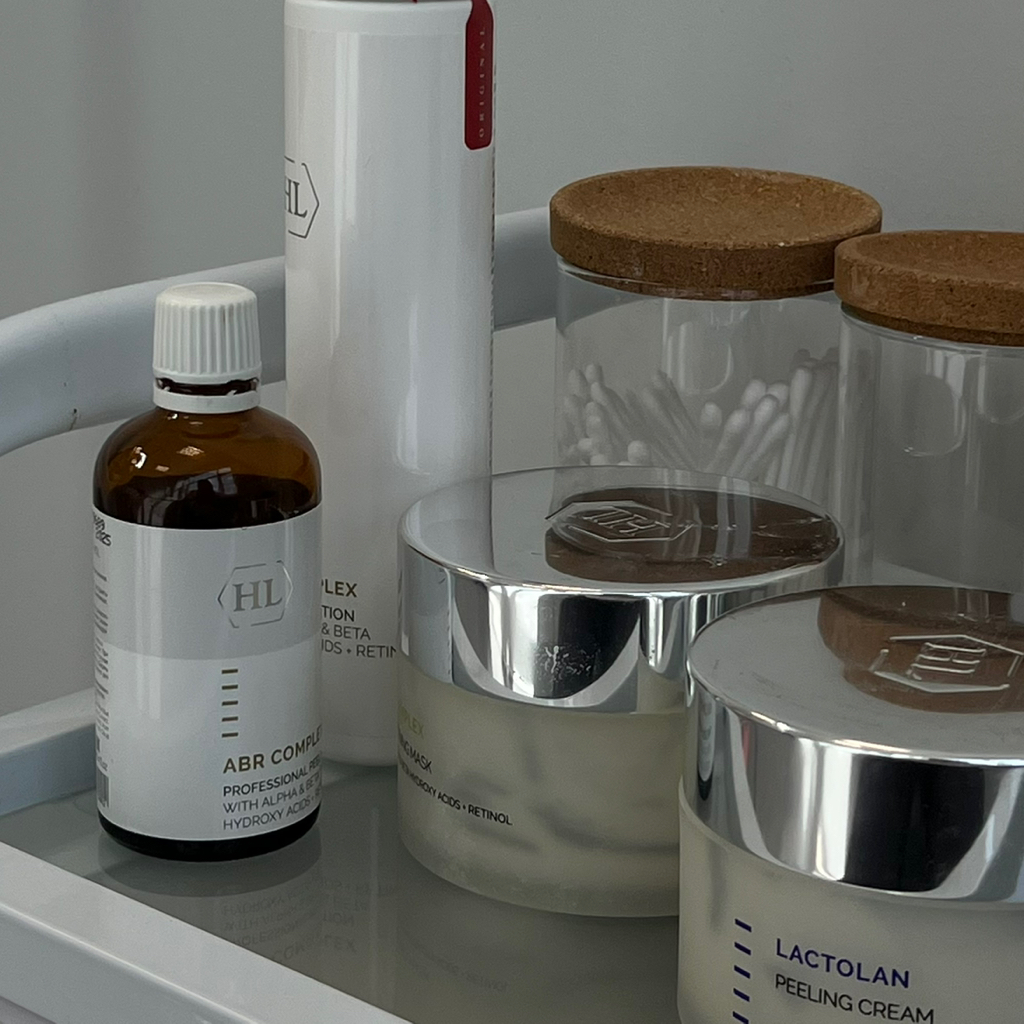 ПИЛИНГ HOLY LAND ABR