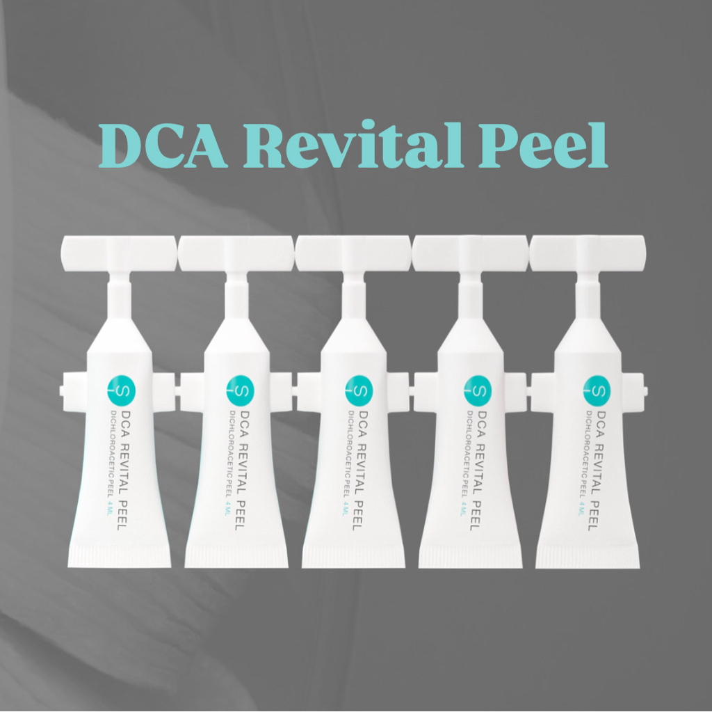 SKIN SINERGY DCA пилинг