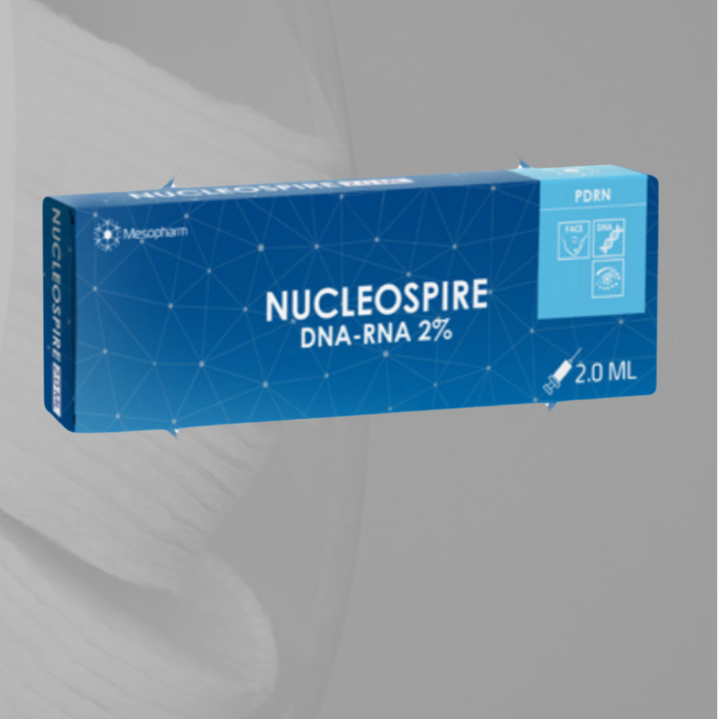 БИОРЕПАРАЦИЯ Nucleospire DNA-RNA 2% PDRN (ПОЛИНУКЛЕОТИДЫ)