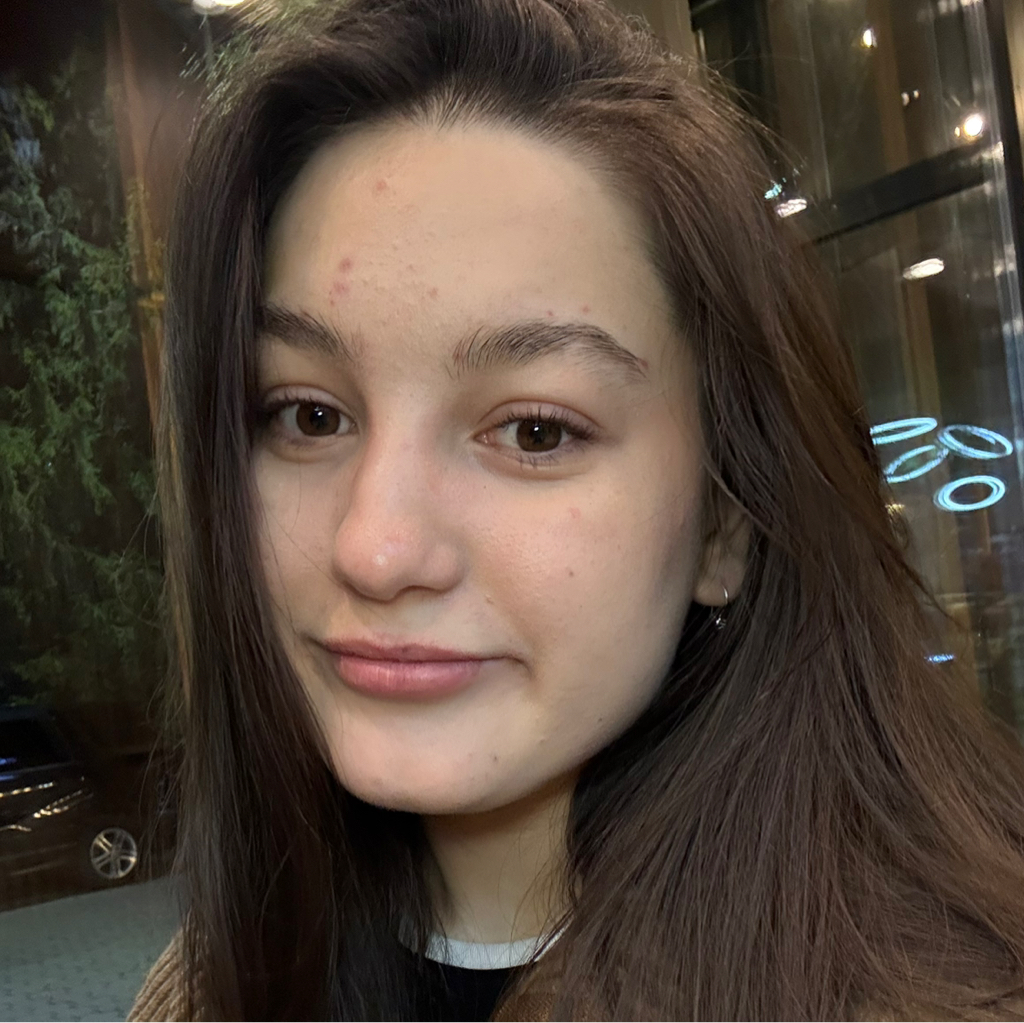 Амирханова Алина