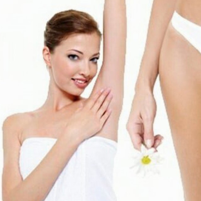 Подмышки + голени (девушкам)