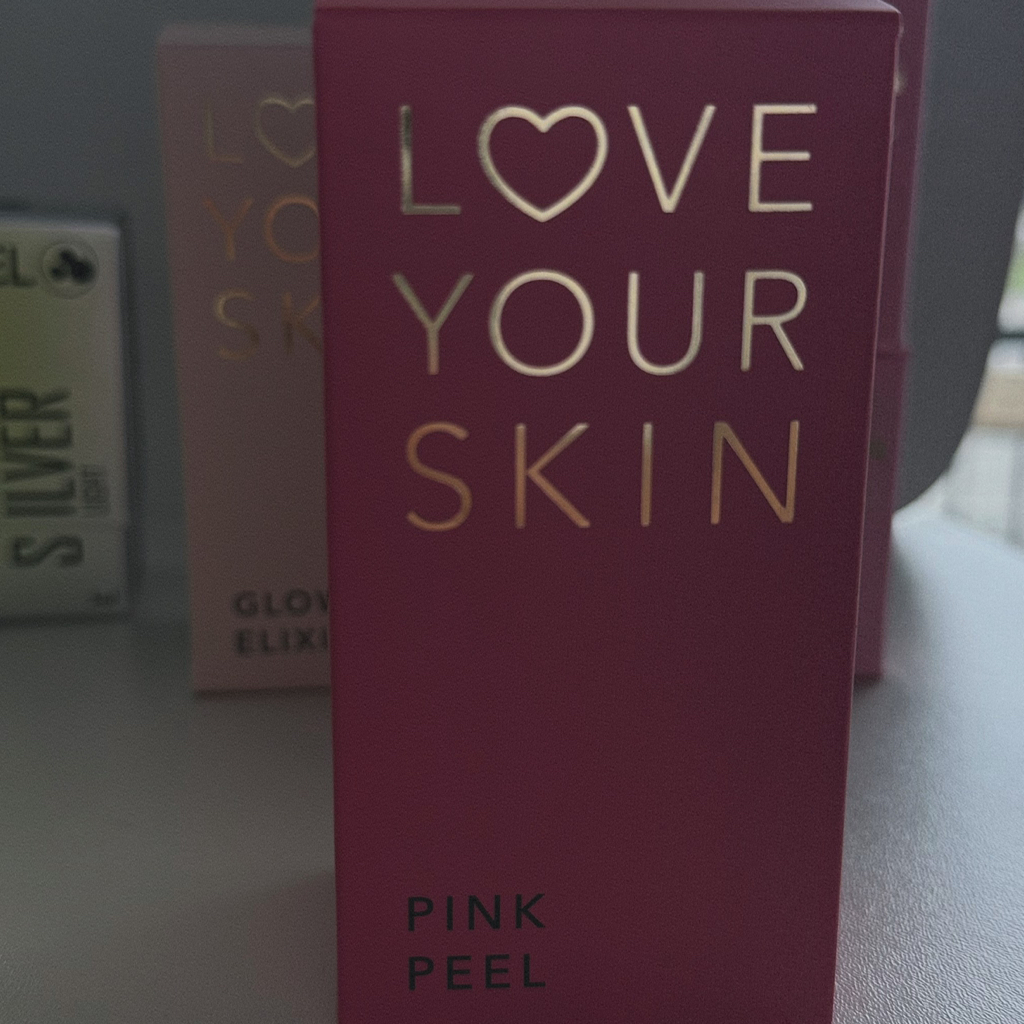 Pink Peel
