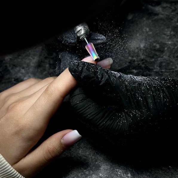 Снятие чужого покрытия с последующей работой