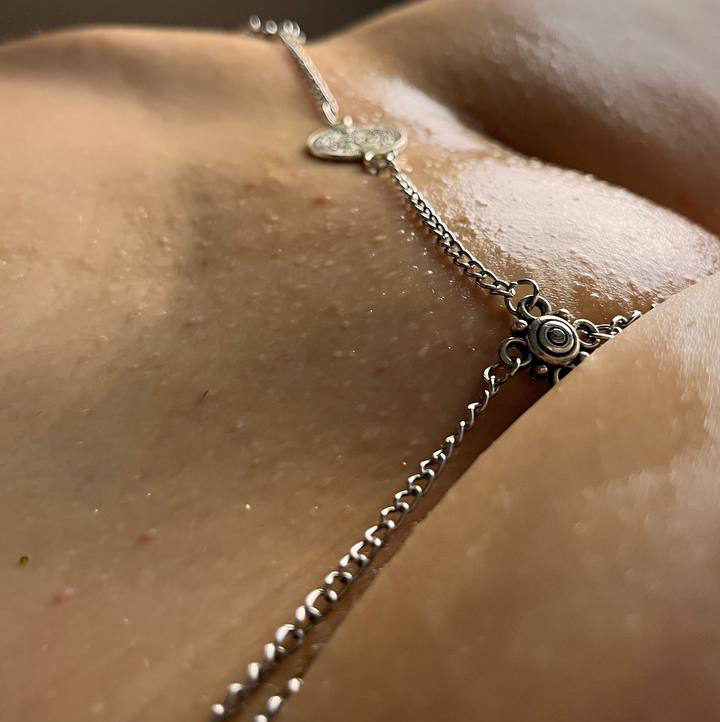 Лазерная эпиляция - среднее бикини