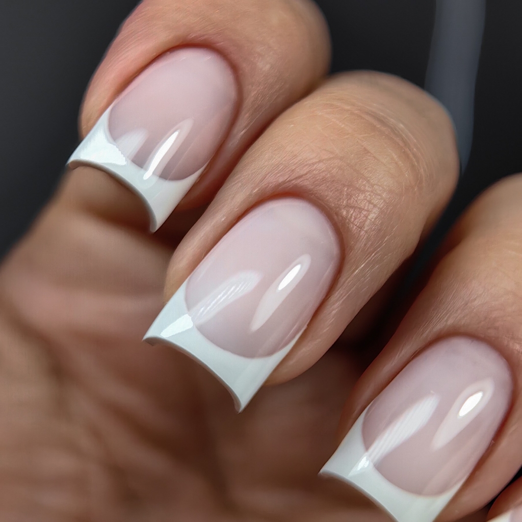 Маникюр + Френч