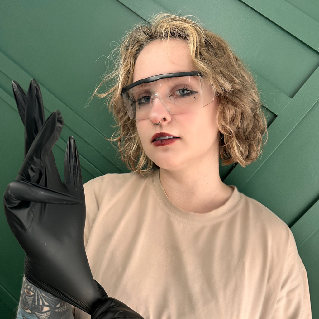 Анастасия Костив