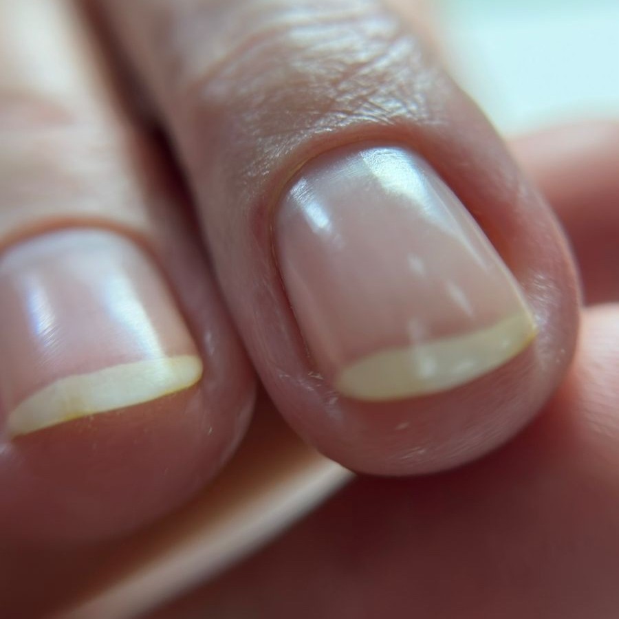 Пилочный маникюр гигиенический