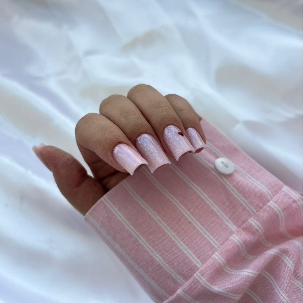 Маникюр, покрытие гелем/гель лак