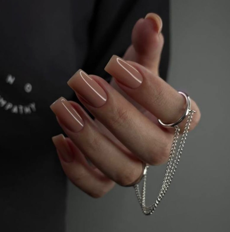 УКРЕПЛЕНИЕ ГЕЛЕМ + ПОКРЫТИЕ ГЕЛЬ-ЛАК