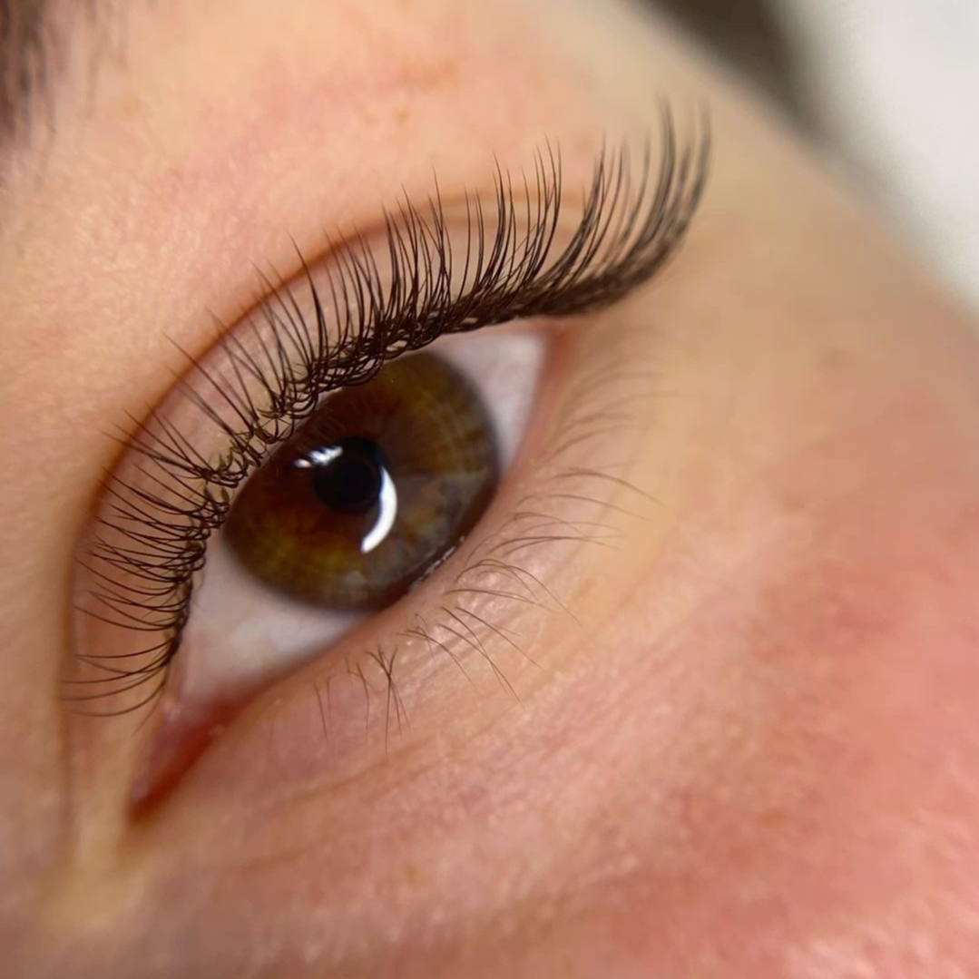 Классическое наращивание