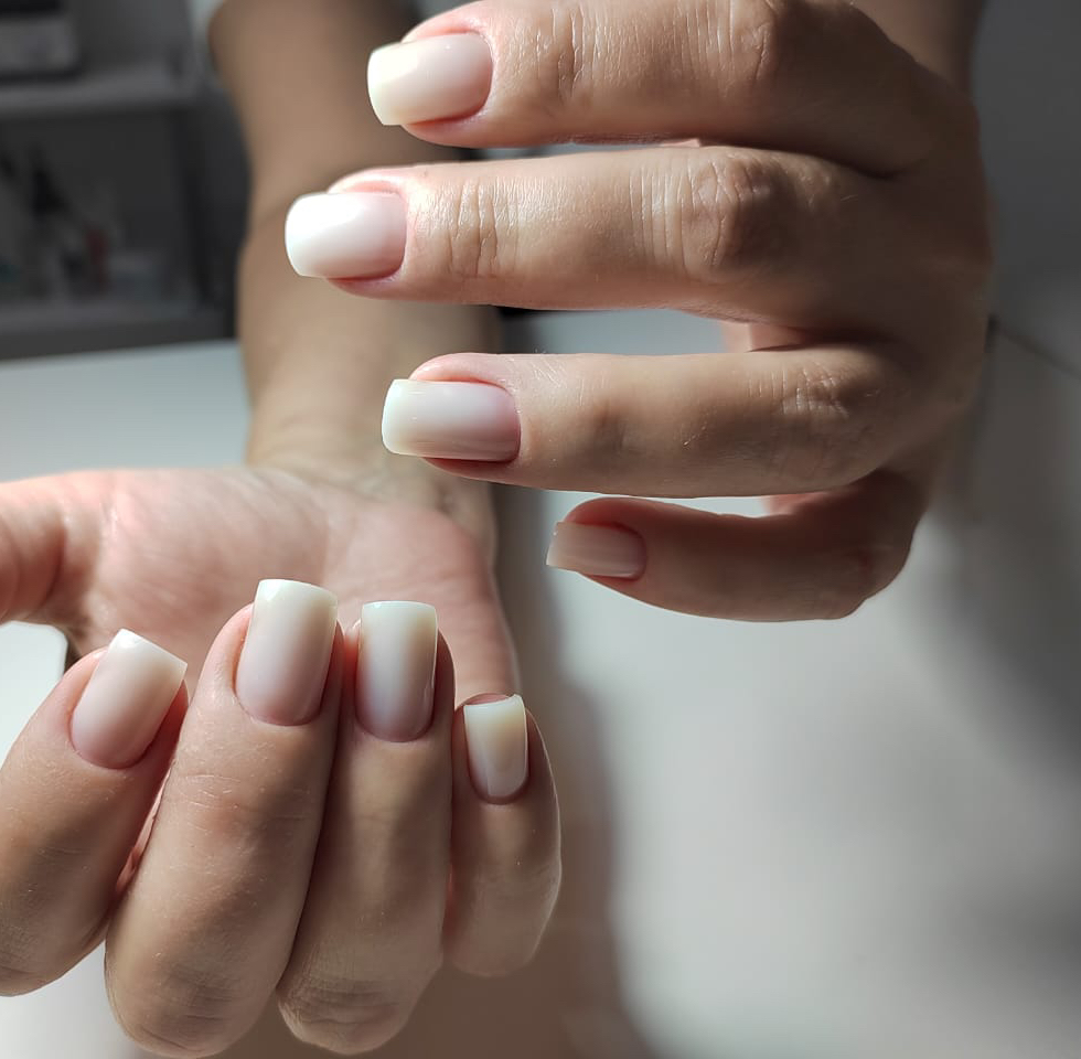 Маникюр Коррекция