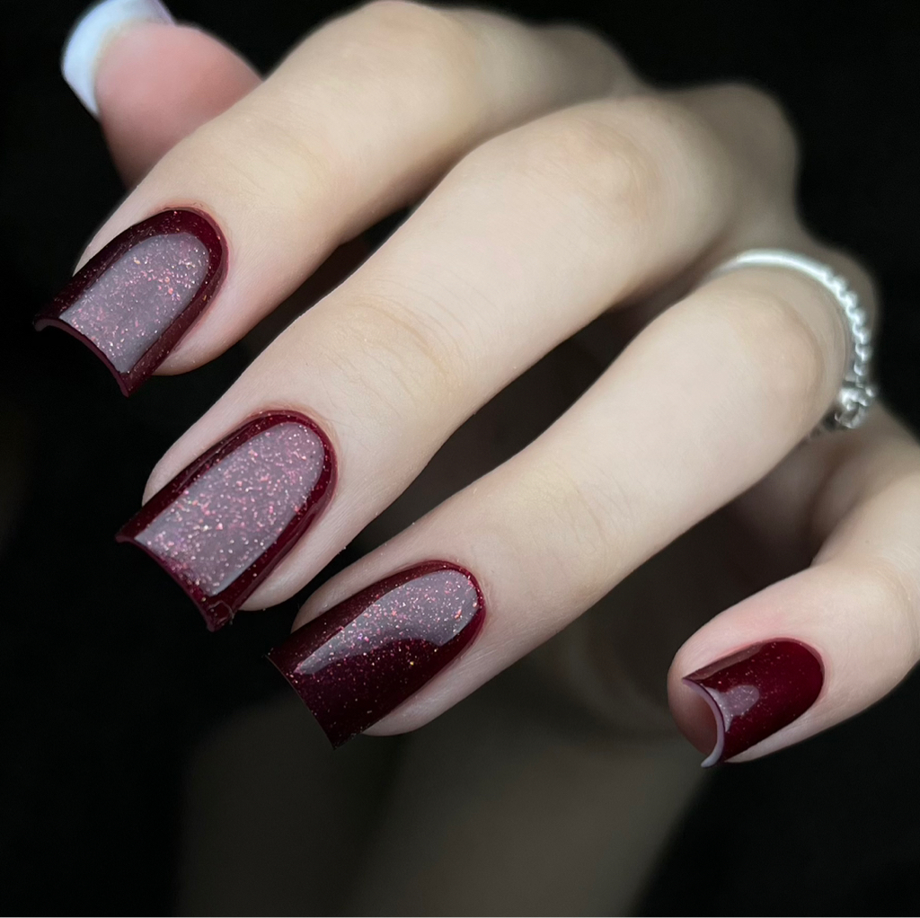 Наращивание ногтей S