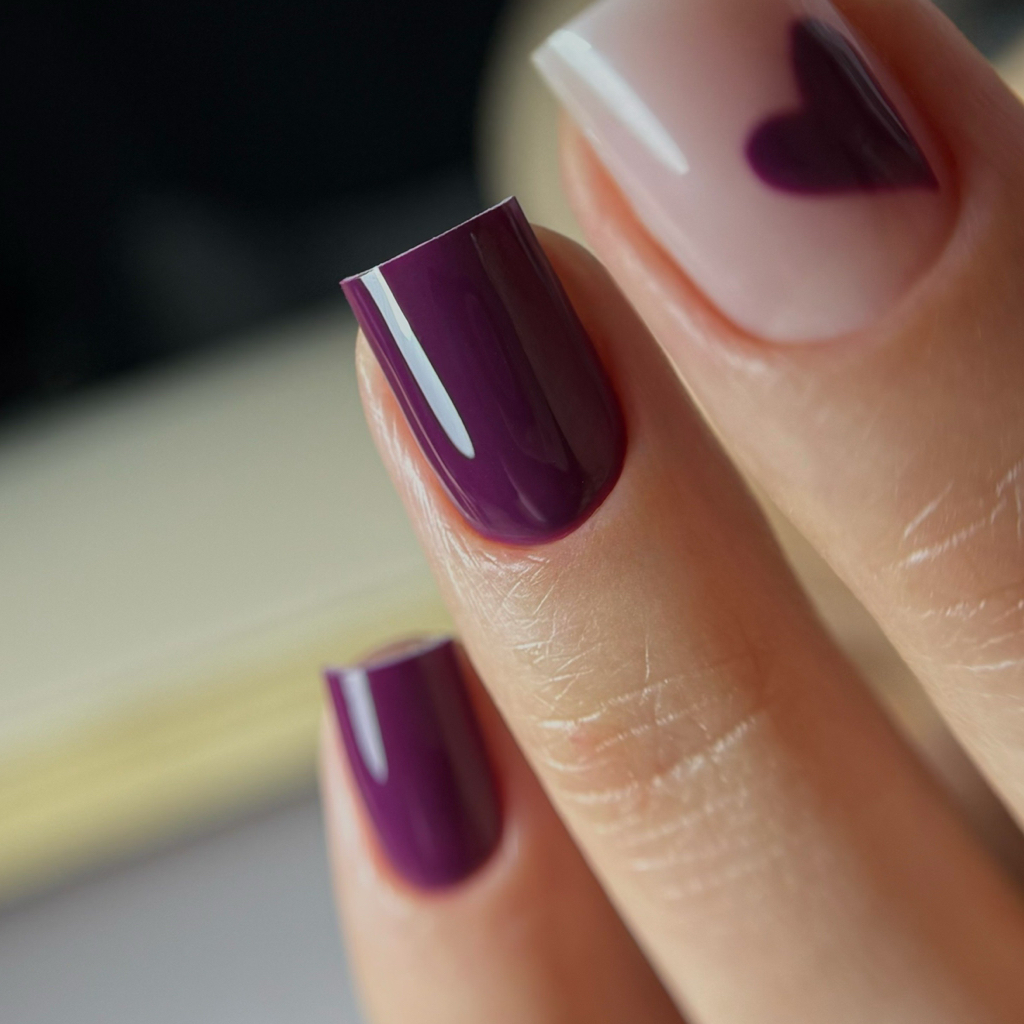 Комплекс 1 : снятие старого покрытия +комби  маникюр+укрепление гелем+  покрытие в один тон