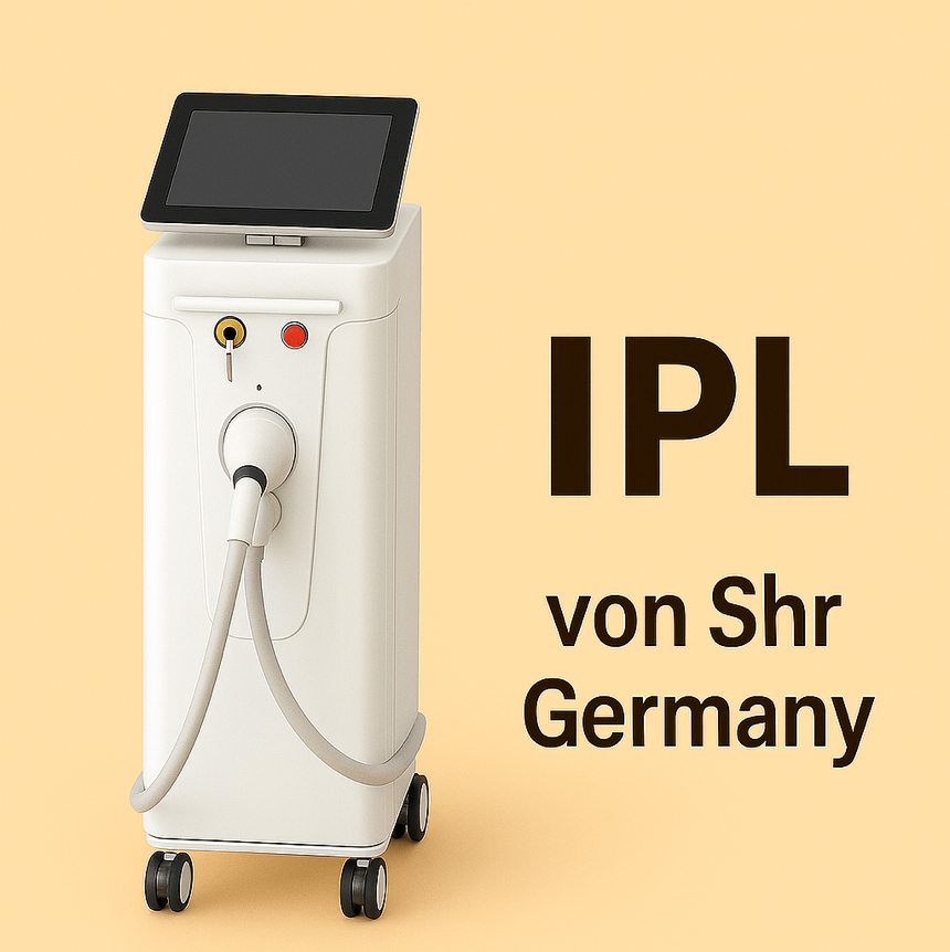 Verjüngung- Dekolleté