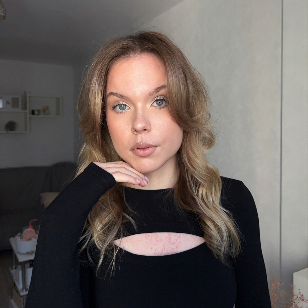 Экспресс макияж (дневной макияж, стойкость меньше)