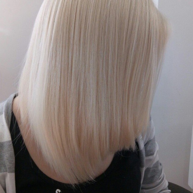 Ламинирование волос