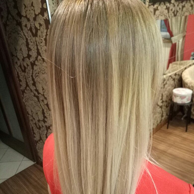 Мелирование