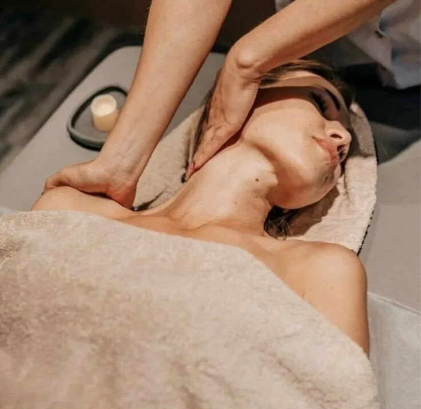 Массаж расслабляющий