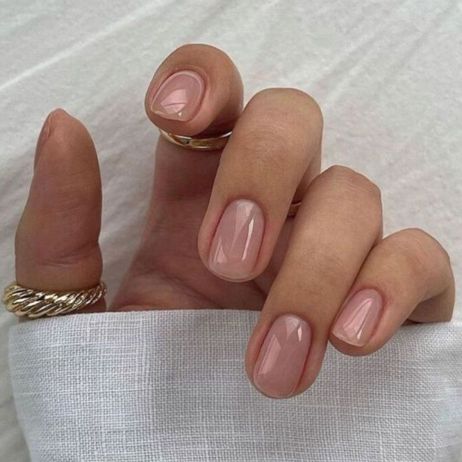 Японский маникюр